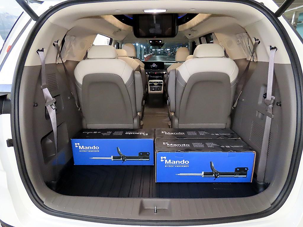 KIA Carnival 2023 Blanco - Importación desde Corea - HF Imports Iquique - Foto 16