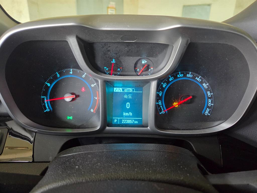 Chevrolet Orlando - Vista 10