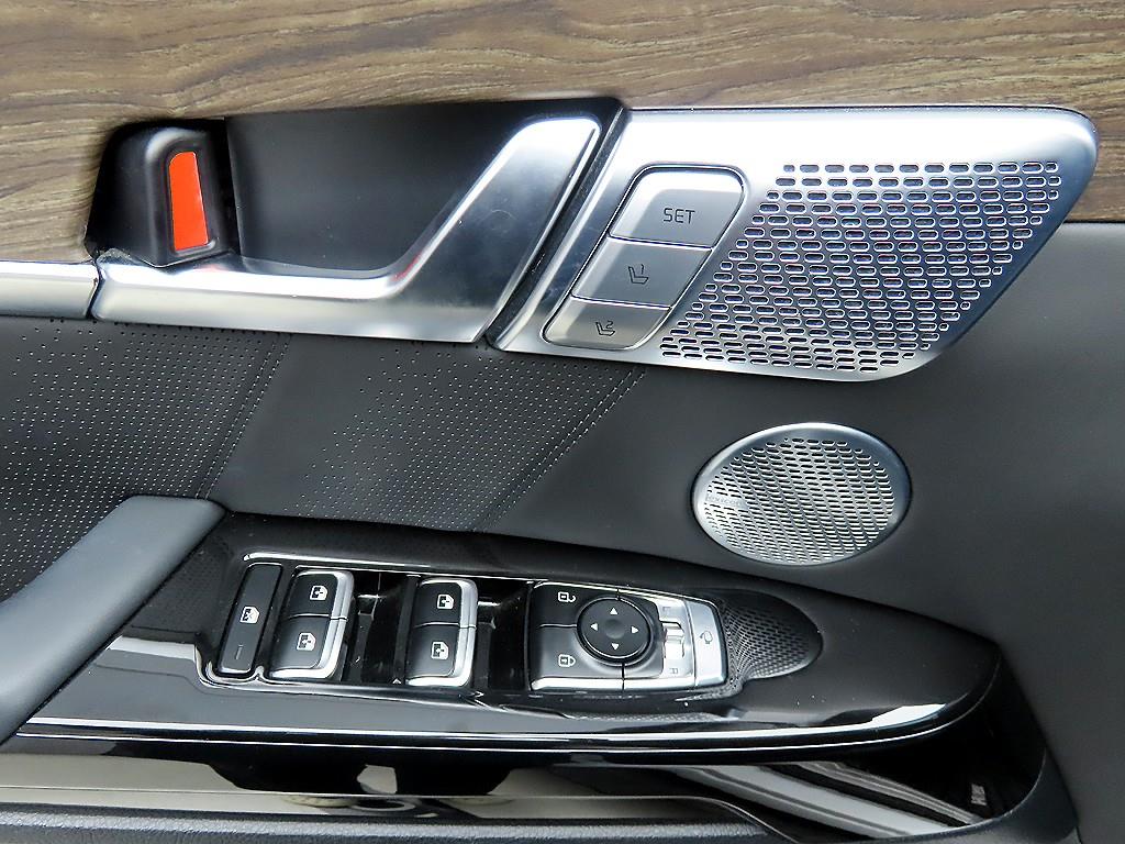 KIA Mohave - Vista 11