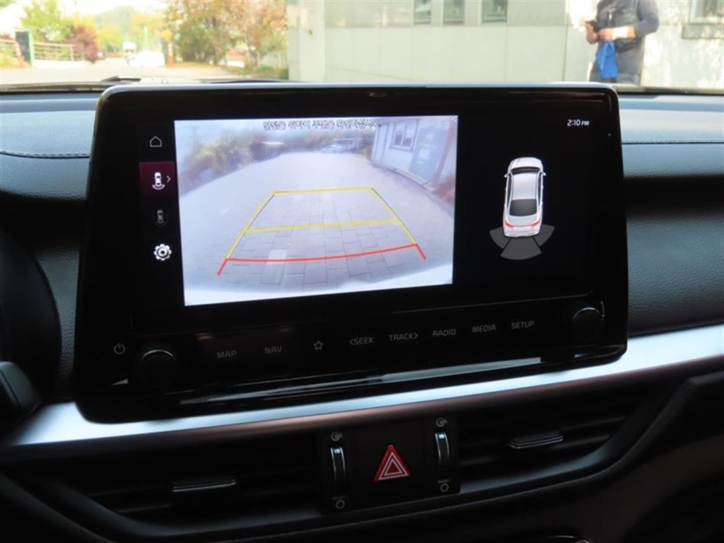 KIA K3 2024 Blanco - Importación desde Corea - HF Imports Iquique - Foto 9