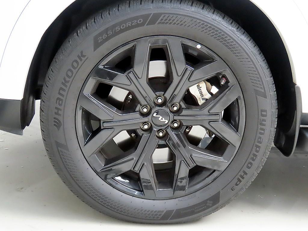 KIA Mohave 2022 the color of pearl - Importación desde Corea - HF Imports Iquique - Foto 20