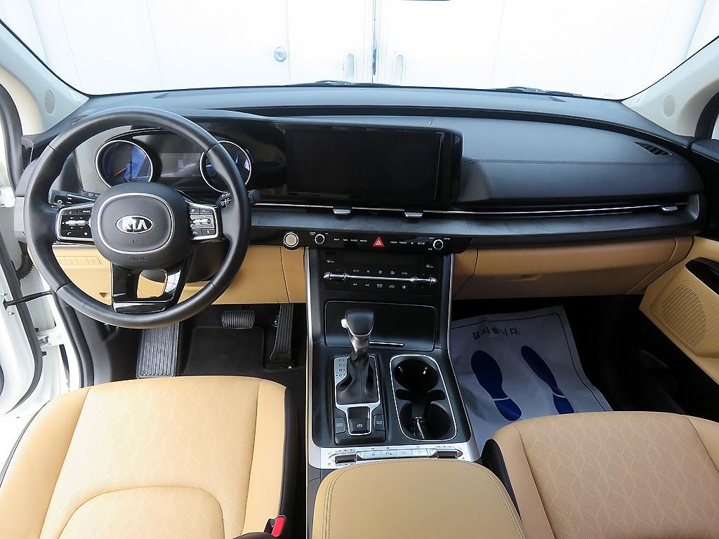 KIA Carnival - Vista 8