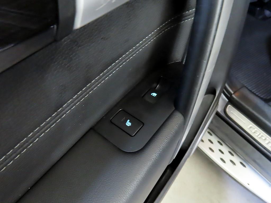 Chevrolet Captiva 2014 Gris - Importación desde Corea - HF Imports Iquique - Foto 16
