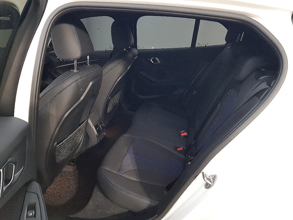 BMW 1 series - Vista 9