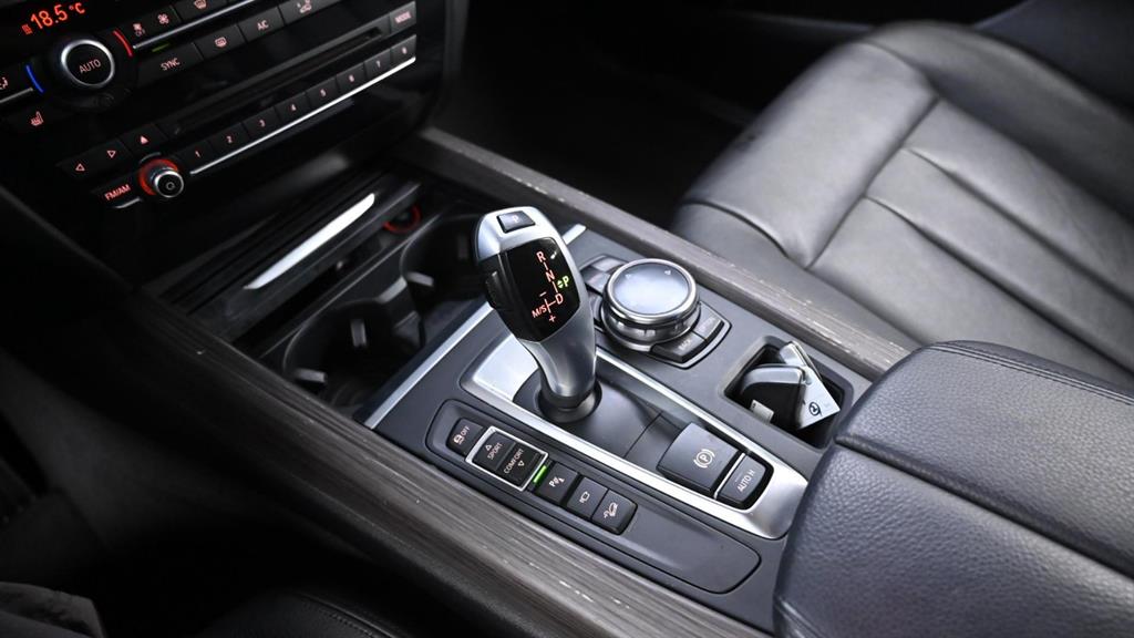 BMW X5 2014 Negro - Importación desde Corea - HF Imports Iquique - Foto 12