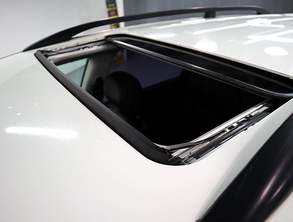 Ssangyong Rexton - Vista 8