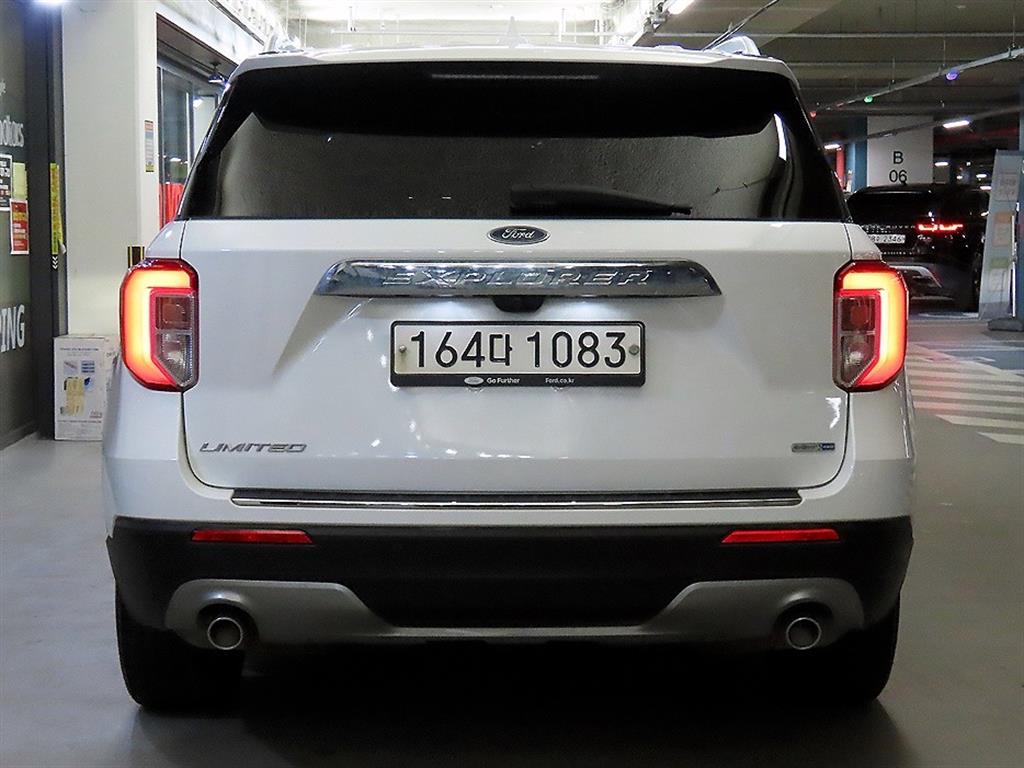 Ford Explorer - Vista 5