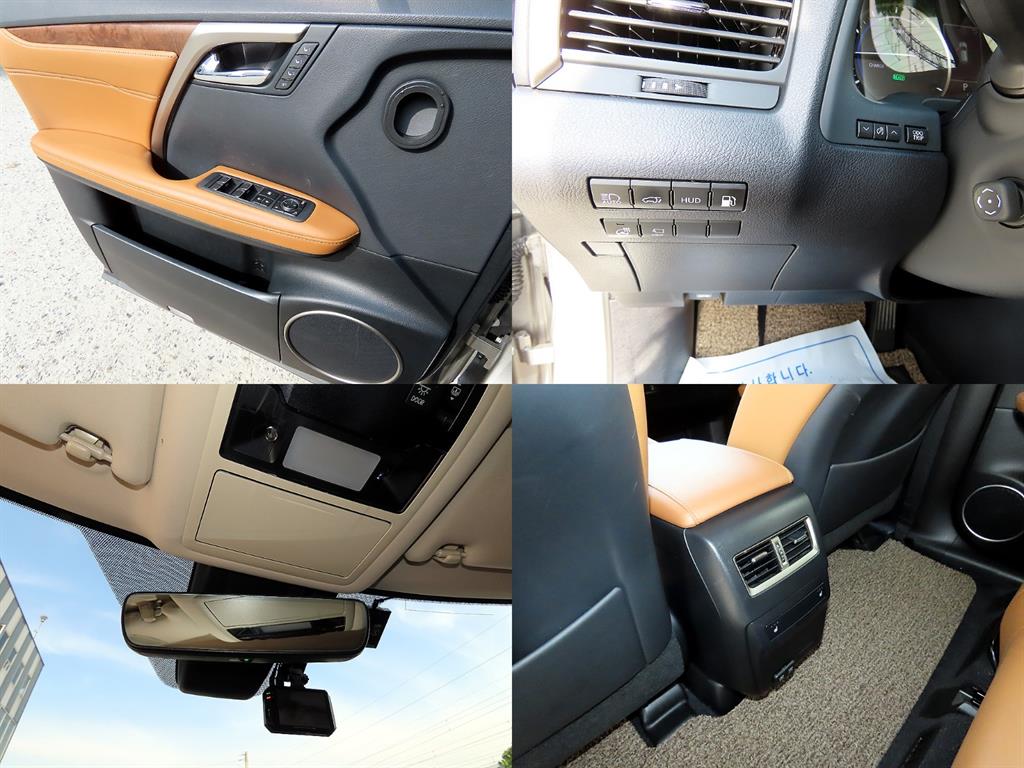 Lexus RX 2021 Gris - Importación desde Corea - HF Imports Iquique - Foto 18