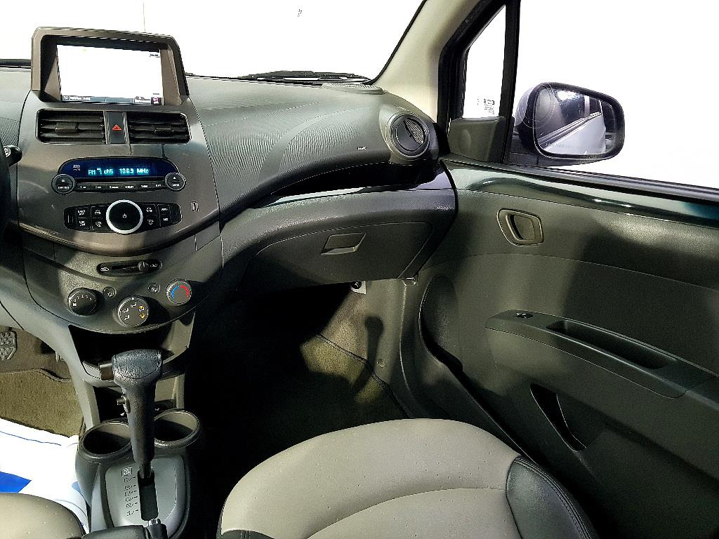 Chevrolet Spark - Vista 10