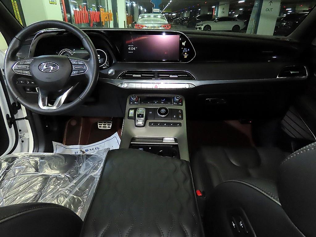 HYUNDAI Palisade - Vista 10