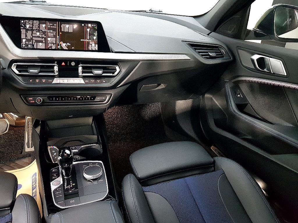 BMW 1 series - Vista 10