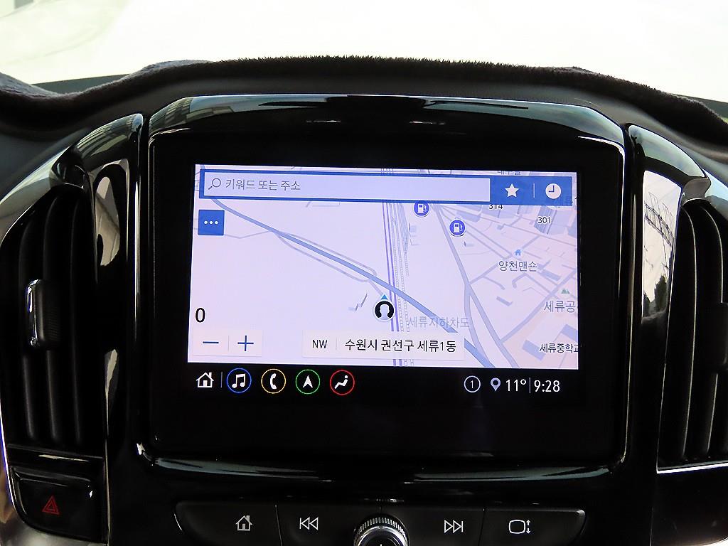 Chevrolet Travers 2021 Blanco - Importación desde Corea - HF Imports Iquique - Foto 13