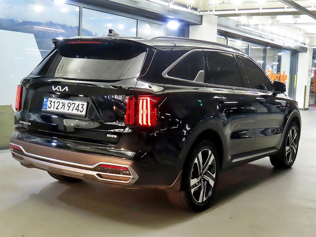 KIA Sorento - Vista 4