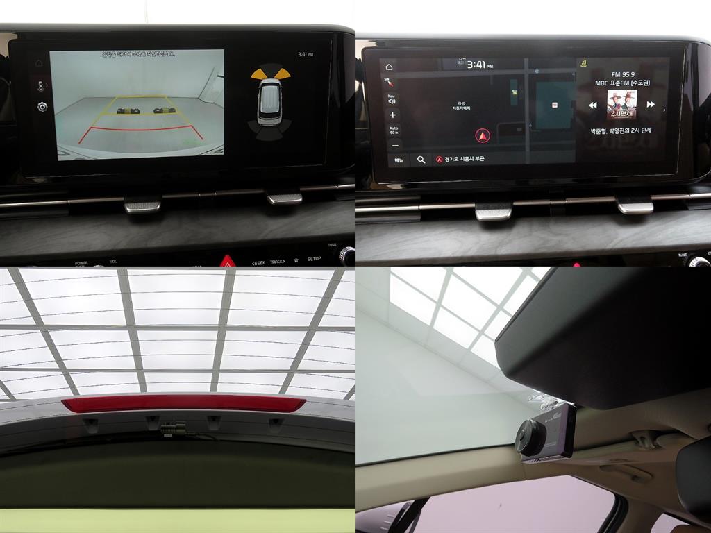 KIA Carnival 2021 Blanco - Importación desde Corea - HF Imports Iquique - Foto 17