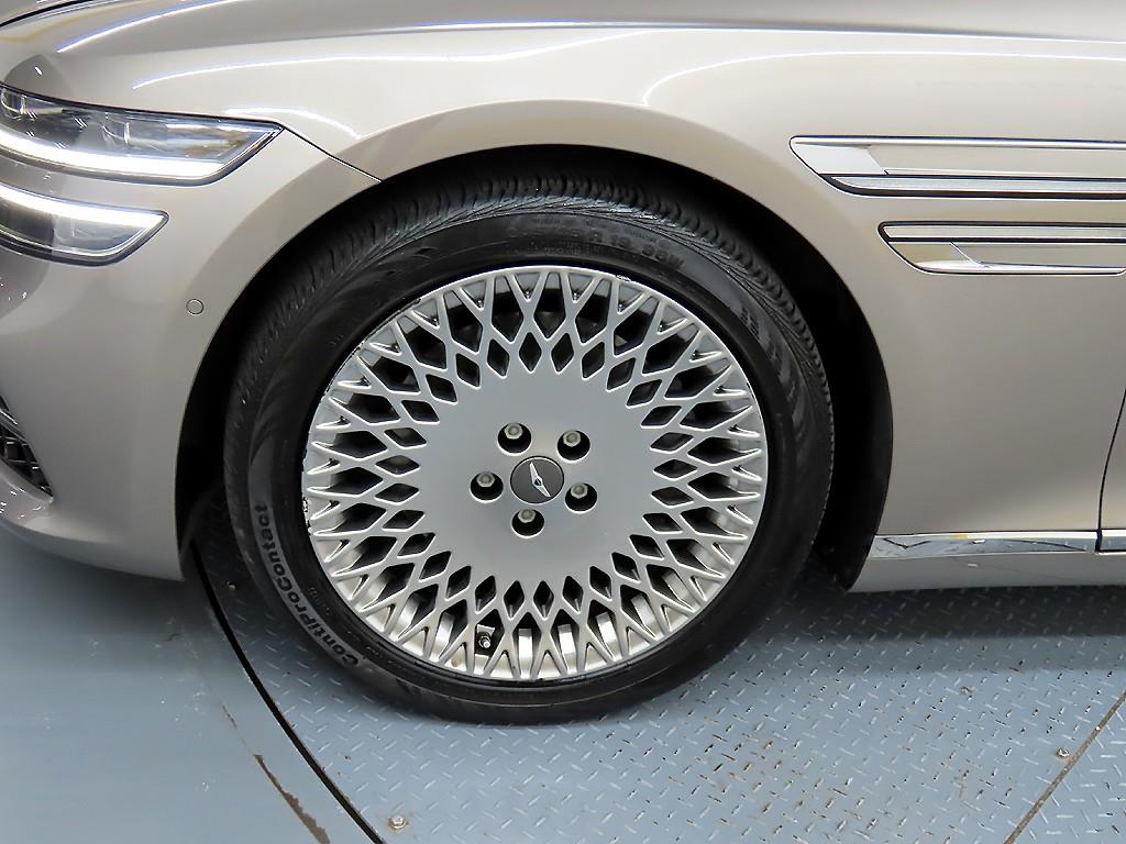 Genesis G80 2021 - Importación desde Corea - HF Imports Iquique - Foto 20