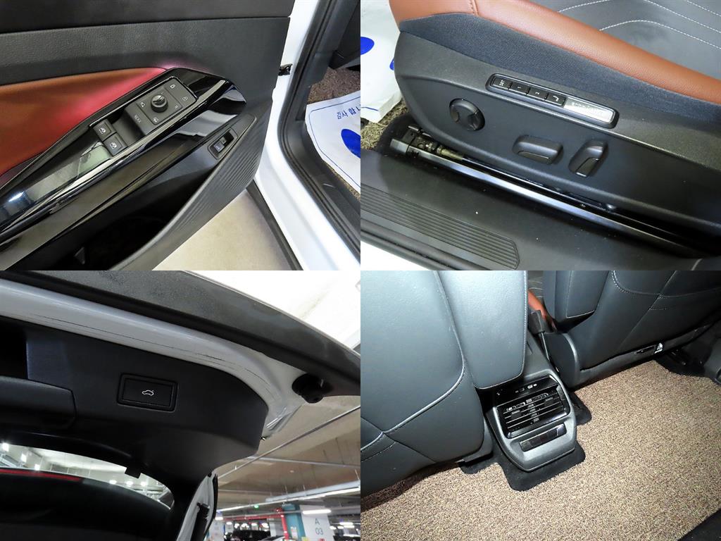 Volkswagen ID.4 2022 Blanco - Importación desde Corea - HF Imports Iquique - Foto 18