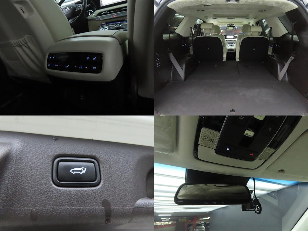 HYUNDAI Palisade 2022 Blanco - Importación desde Corea - HF Imports Iquique - Foto 17