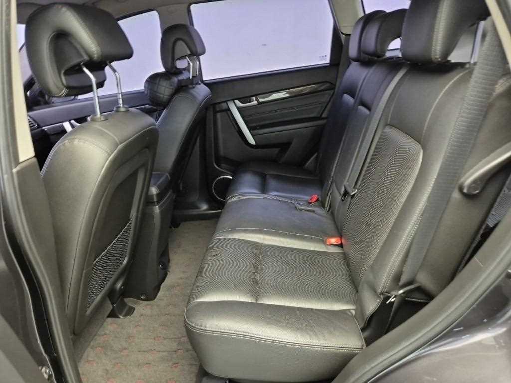 Chevrolet Captiva - Vista 12