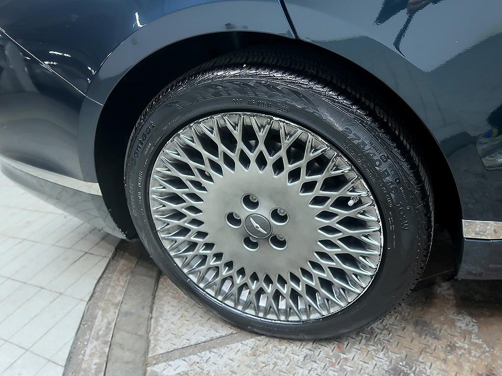 Genesis G80 2021 Azul - Importación desde Corea - HF Imports Iquique - Foto 8