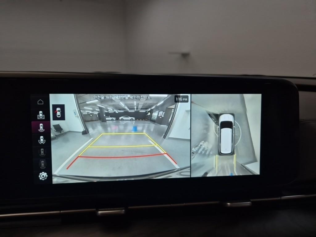 KIA Carnival 2023 Blanco - Importación desde Corea - HF Imports Iquique - Foto 14