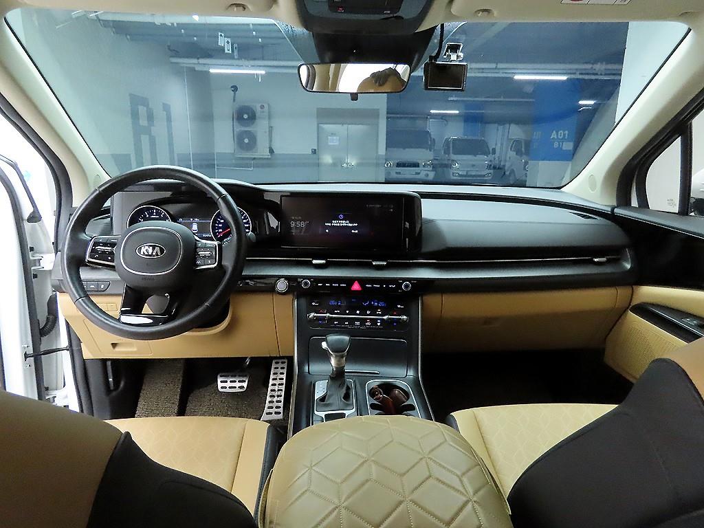 KIA Carnival - Vista 8