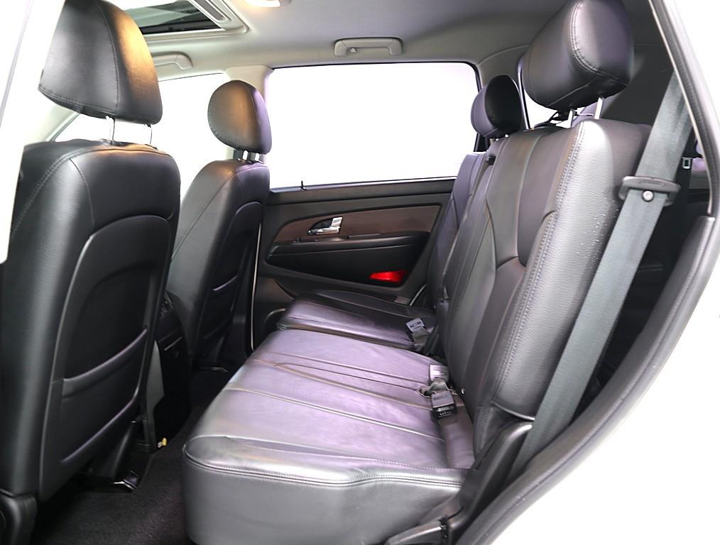 Ssangyong Rexton - Vista 12