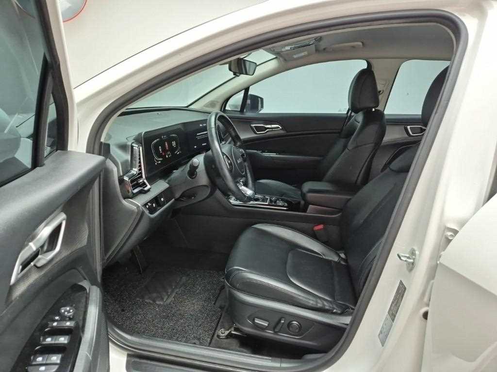 KIA Sportage - Vista 11