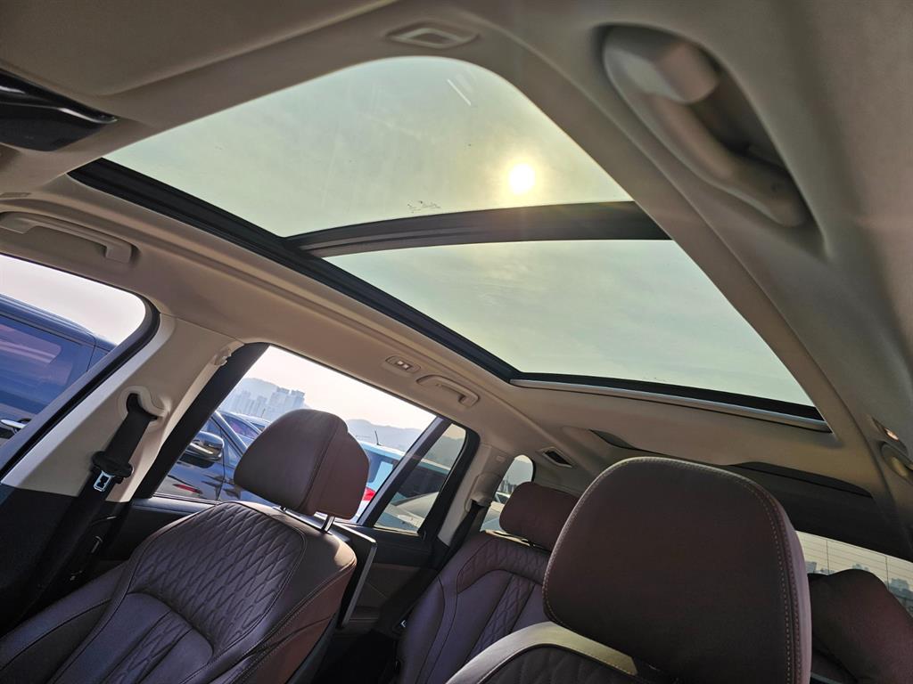 BMW X7 2022 Blanco - Importación desde Corea - HF Imports Iquique - Foto 19