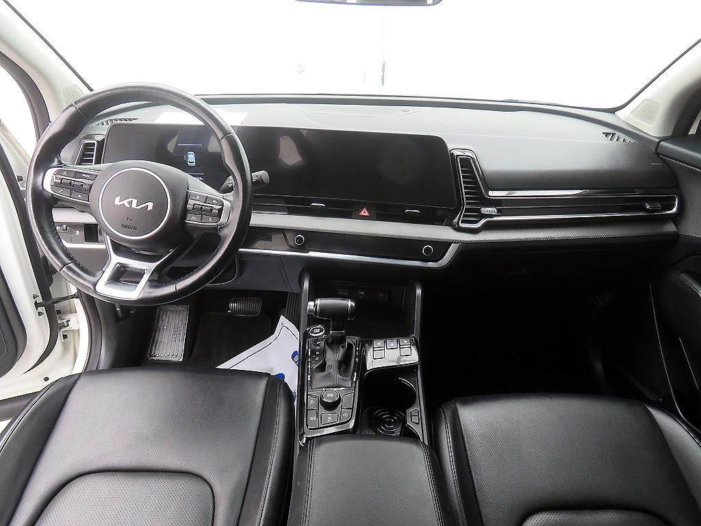 KIA Sportage - Vista 9