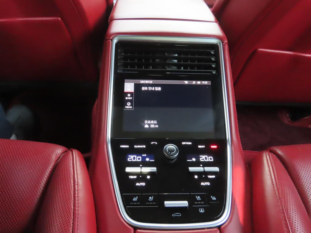 Porsche Panamera 2018 Negro - Importación desde Corea - HF Imports Iquique - Foto 8