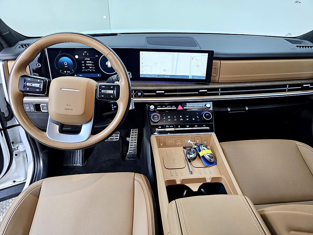 HYUNDAI Santa Fe - Vista 5