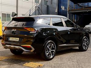 KIA Sportage - Vista 8