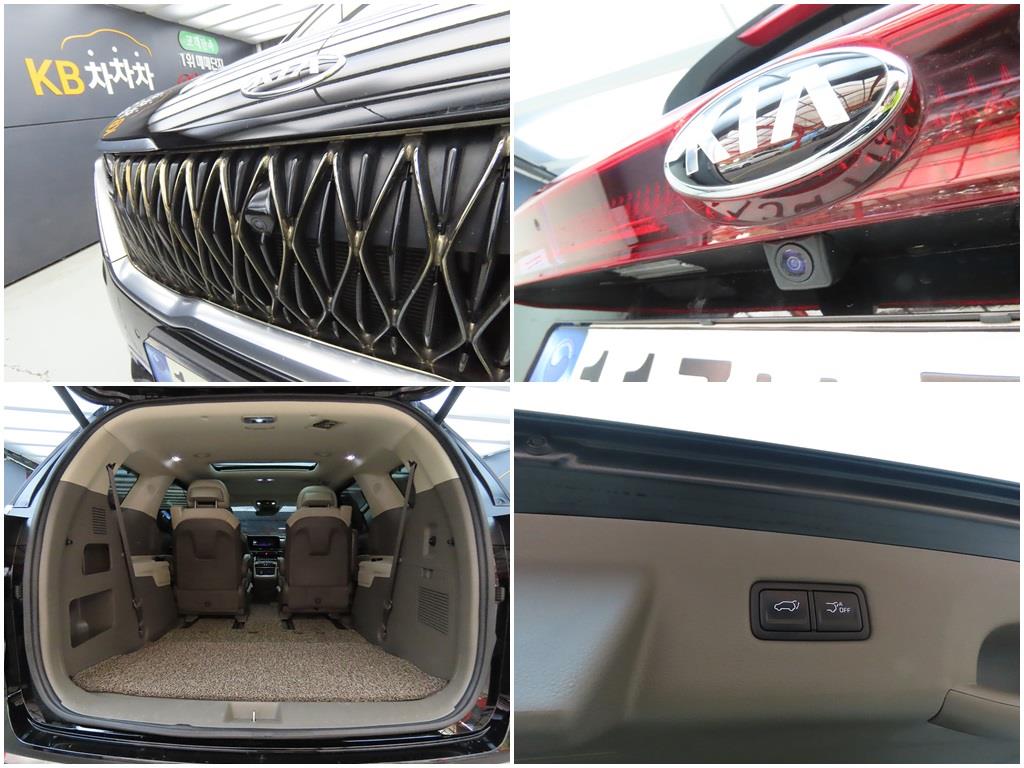 KIA Carnival 2021 Negro - Importación desde Corea - HF Imports Iquique - Foto 17