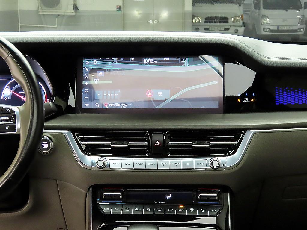 KIA Mohave - Vista 9