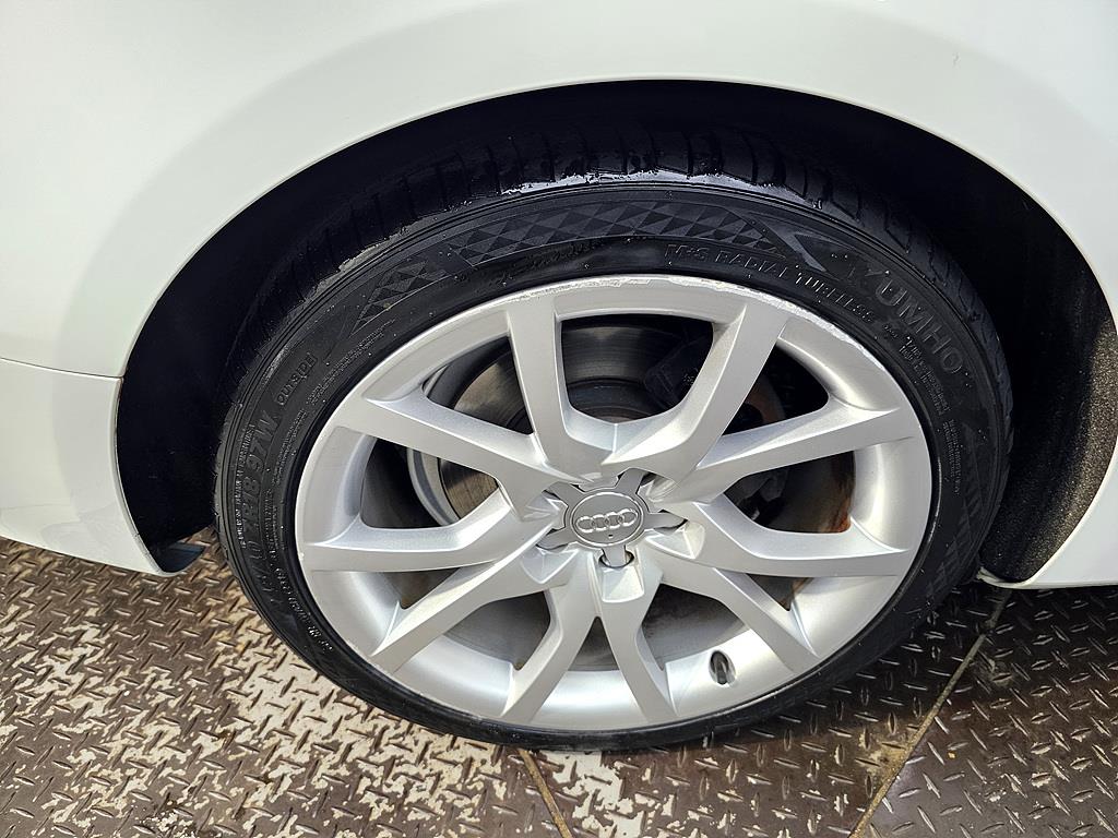 Audi A5 2010 Azul - Importación desde Corea - HF Imports Iquique - Foto 20