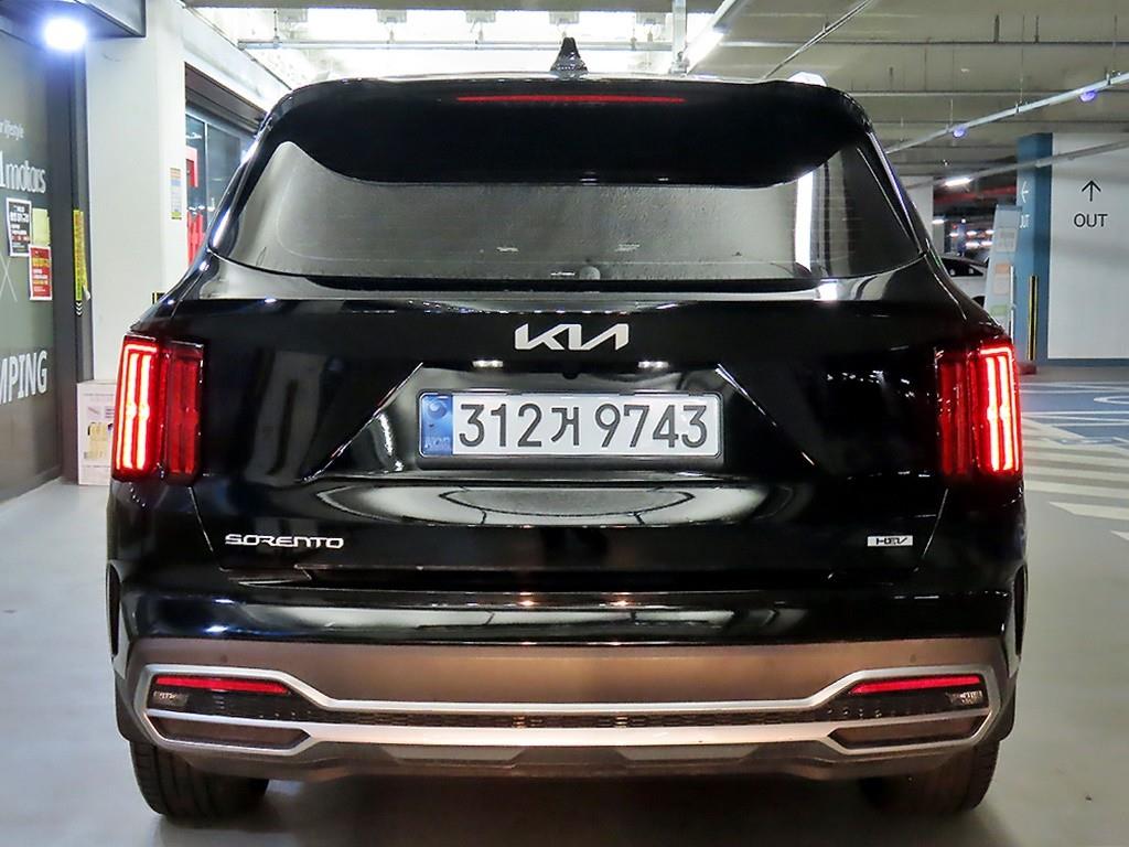 KIA Sorento - Vista 5