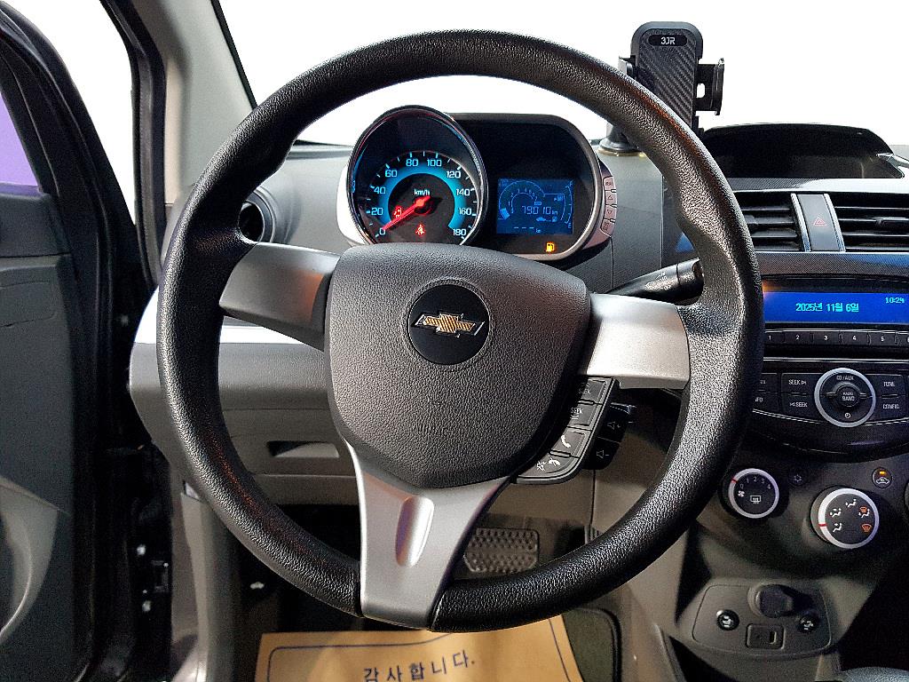 Chevrolet Spark 2014 Café - Importación desde Corea - HF Imports Iquique - Foto 13