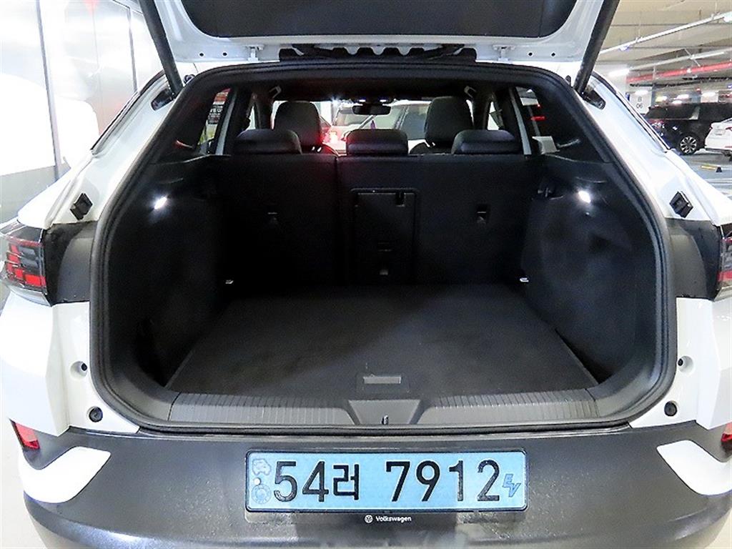 Volkswagen ID.4 2022 Blanco - Importación desde Corea - HF Imports Iquique - Foto 17