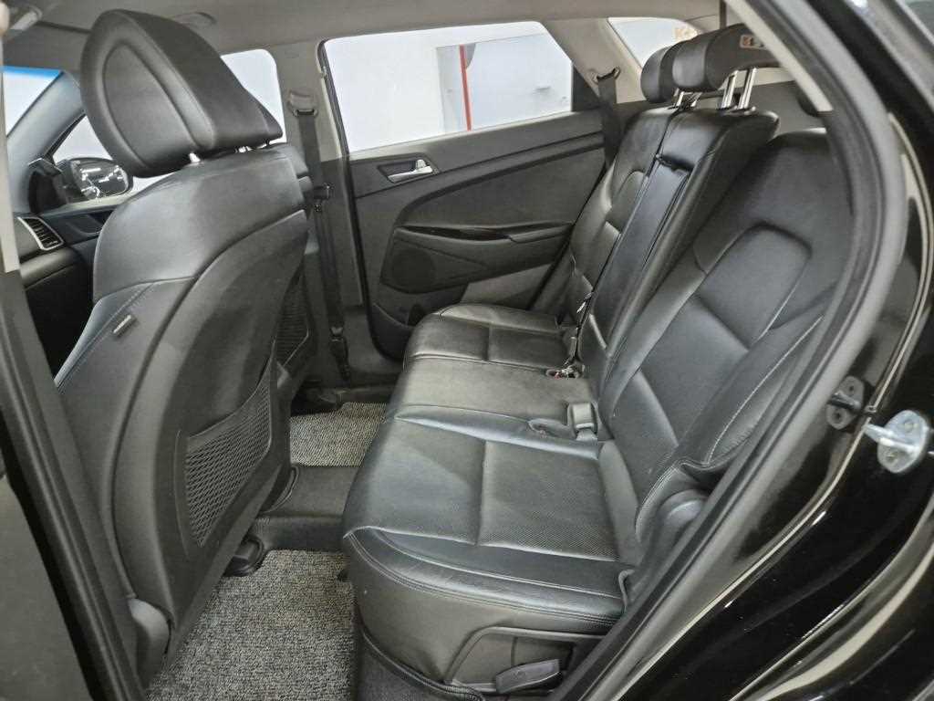 HYUNDAI Tucson - Vista 12