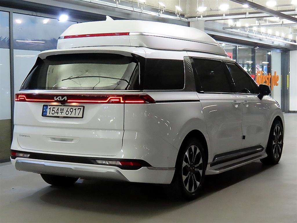 KIA Carnival - Vista 4