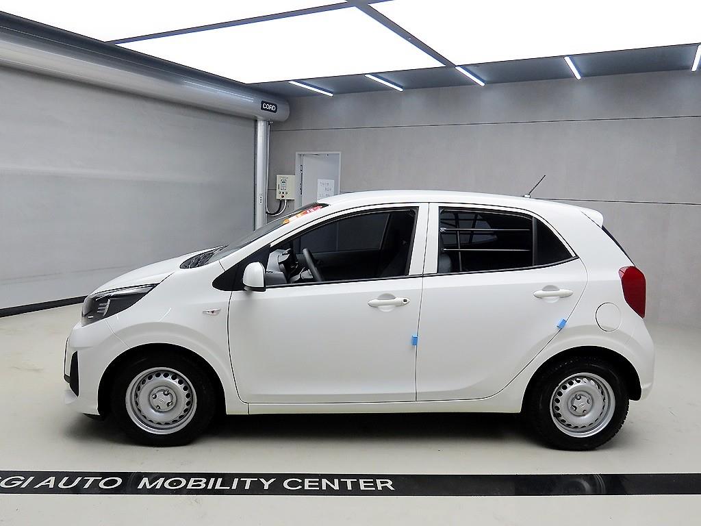 KIA Morning - Vista 4