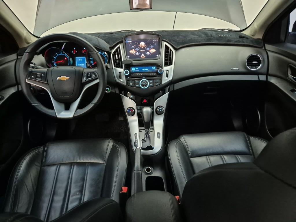 Chevrolet Cruise - Vista 5