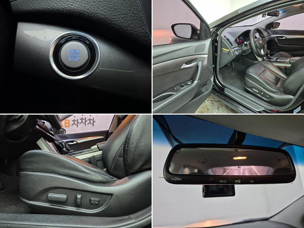 HYUNDAI i40 2016 Negro - Importación desde Corea - HF Imports Iquique - Foto 17