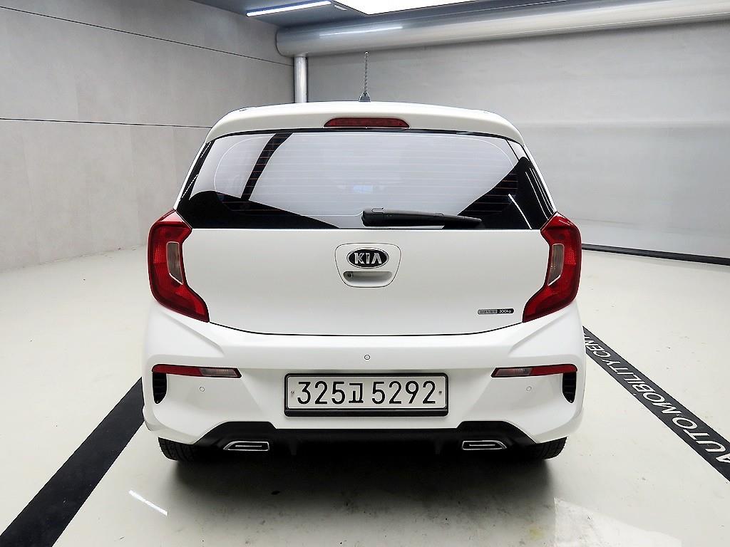 KIA Morning - Vista 3
