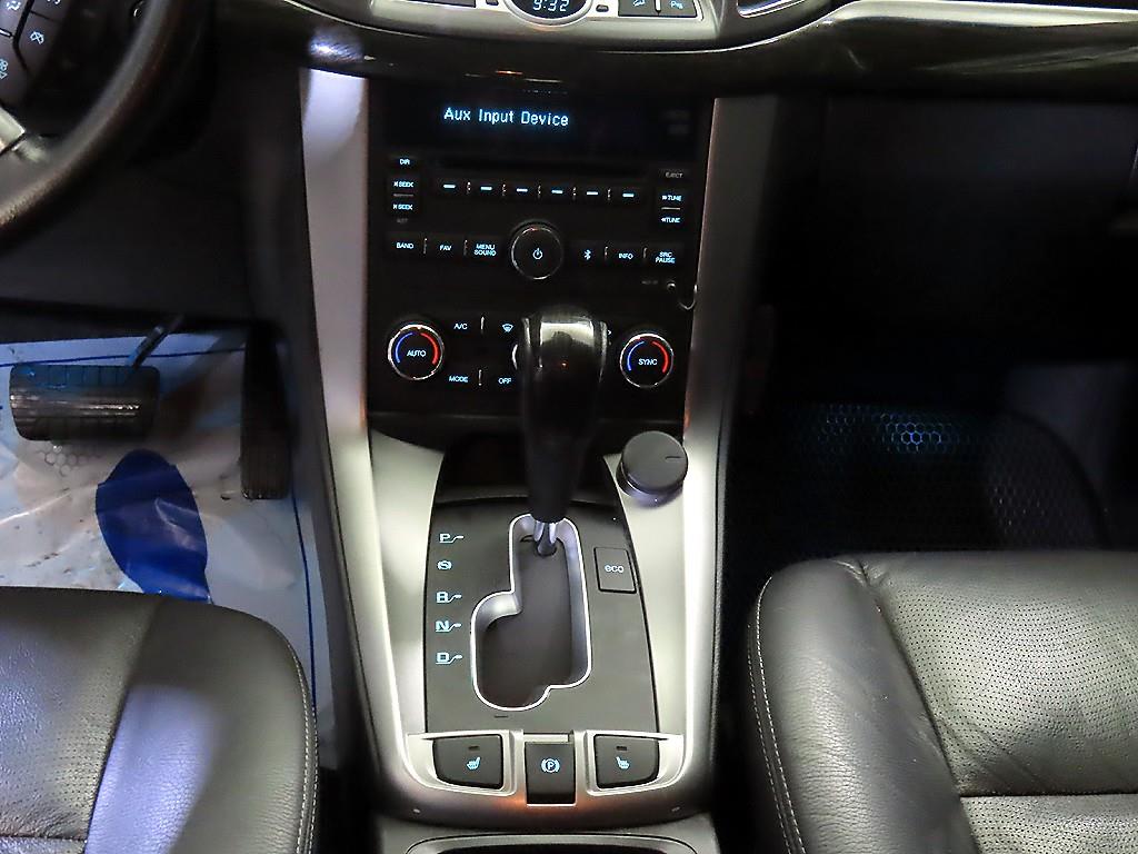 Chevrolet Captiva - Vista 12