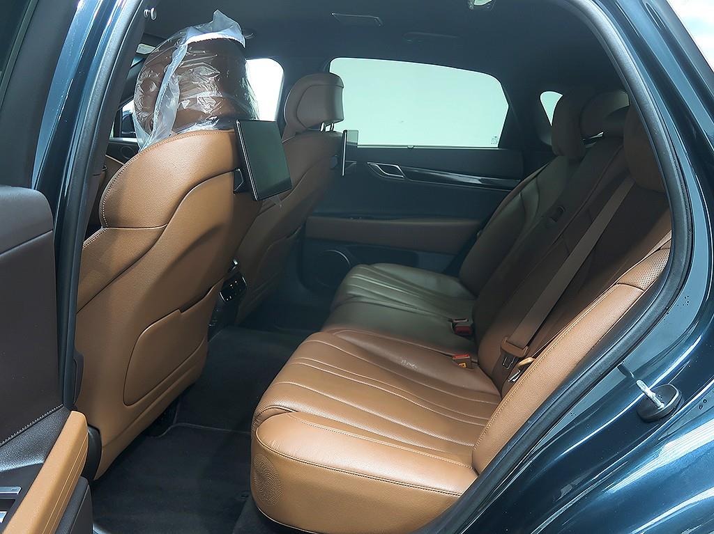 Genesis G80 2021 Azul - Importación desde Corea - HF Imports Iquique - Foto 11