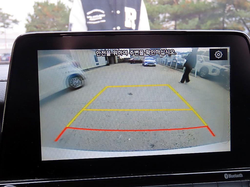 KIA K3 2019 Blanco - Importación desde Corea - HF Imports Iquique - Foto 14