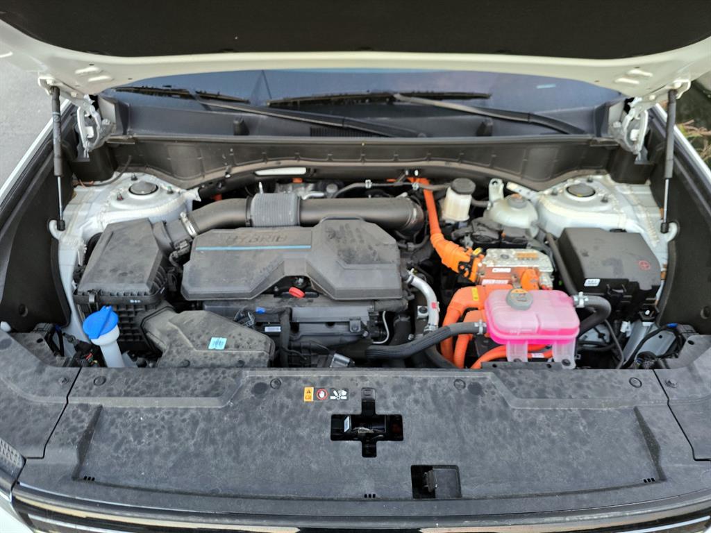 HYUNDAI Santa Fe 2024 Blanco - Importación desde Corea - HF Imports Iquique - Foto 17