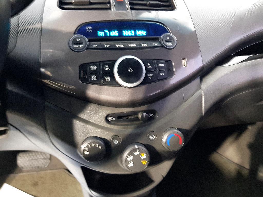 Chevrolet Spark 2012 Blanco - Importación desde Corea - HF Imports Iquique - Foto 14