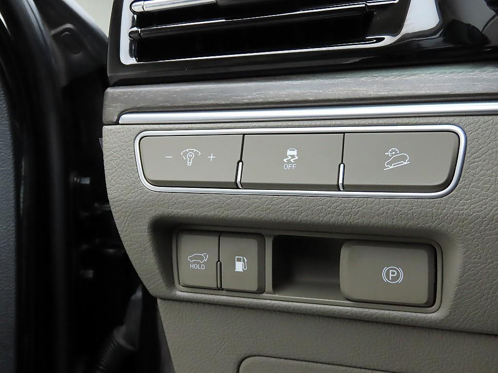 KIA Mohave - Vista 12